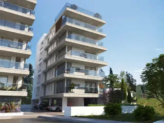 Современная резиденция в престижном районе Ларнаки, Кипр