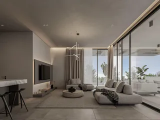 Резиденция в престижном районе, Ларнака, Кипр