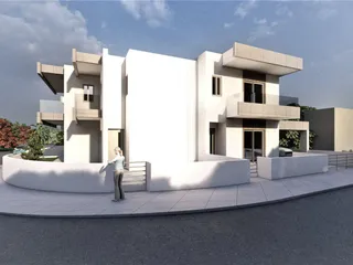 Новый жилой комплекс в Ипсонас, Кипр