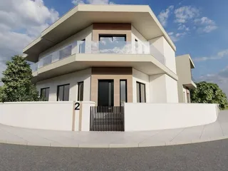 Новый жилой комплекс недалеко от моря, Ипсонас, Кипр