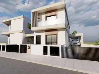 Новый жилой комплекс недалеко от моря, Ипсонас, Кипр