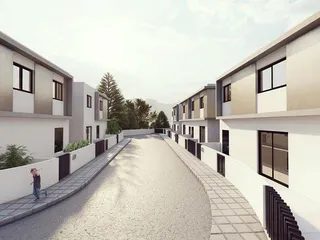 Новый комплекс высококачественных вилл в Ипсонас, Кипр