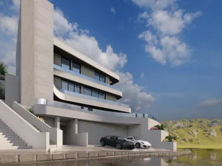 Новая вилла с бассейном, Агиос Тихонас, Кипр