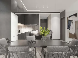 Новая малоэтажная резиденция рядом с пляжем, Лимассол, Кипр