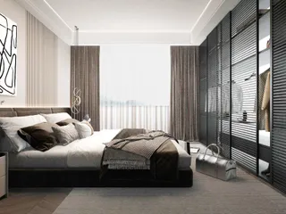 Новая малоэтажная резиденция рядом с пляжем, Лимассол, Кипр