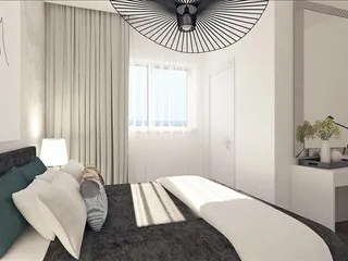 Новая малоэтажная резиденция в 100 метрах от моря, в деловом центре Лимассола, Кипр