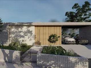 Новый комплекс меблированных вилл с бассейнами, Тала, Кипр