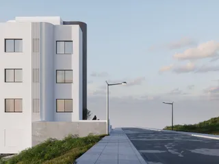 Новая резиденция с видом на море рядом с побережьем, в популярном районе, Лимасол, Кипр