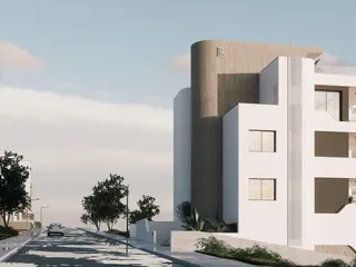 Новая резиденция с видом на море рядом с побережьем, в популярном районе, Лимасол, Кипр