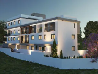 Новая малоэтажная резиденция рядом с центром Лимасола, Кипр