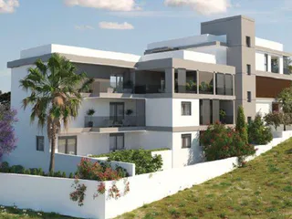 Новая малоэтажная резиденция рядом с центром Лимасола, Кипр