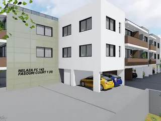 Новая малоэтажная резиденция рядом с аквапарком, Лимасол, Кипр