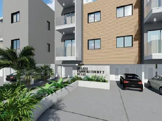 Новая малоэтажная резиденция недалеко от моря, Лимасол, Кипр