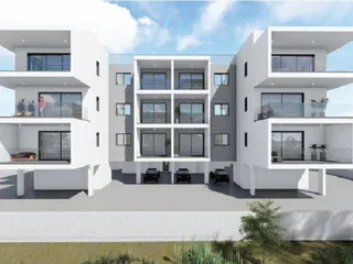 Новая малоэтажная резиденция в 900 метрах от моря, Лимасол, Кипр