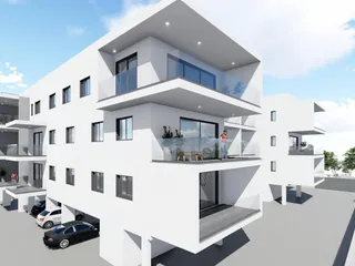 Новая малоэтажная резиденция в 900 метрах от моря, Лимасол, Кипр