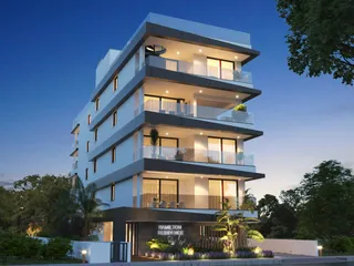 Новая резиденция в спокойном жилом районе, Арадипу, Кипр