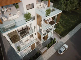 Современная резиденция в престижном районе Лимасола, Кипр