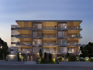 Квартиры в премиальном бутик-проекте от ведущего застройщика с низким порогом входа, Лимассол, Кипр