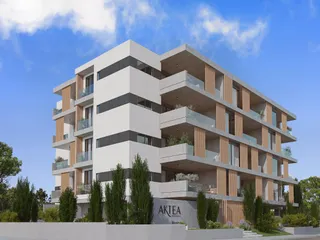 Квартиры в премиальном бутик-проекте от ведущего застройщика с низким порогом входа, Лимассол, Кипр