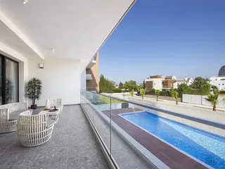 Квартиры в премиальном бутик-проекте от ведущего застройщика с низким порогом входа, Лимассол, Кипр