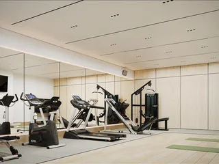 Закрытая резиденция с бассейном и садами рядом с пляжами, Ливадия, Кипр