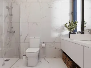 Закрытая резиденция с бассейном и садами рядом с пляжами, Ливадия, Кипр