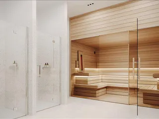 Закрытая резиденция с бассейном и садами рядом с пляжами, Ливадия, Кипр