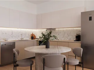 Закрытая резиденция с бассейном и садами рядом с пляжами, Ливадия, Кипр