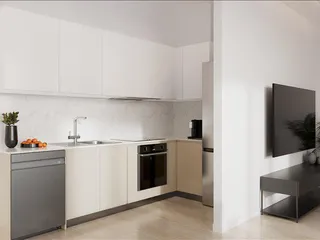 Закрытая резиденция с бассейном и садами рядом с пляжами, Ливадия, Кипр