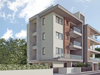 Новая малоэтажная резиденция недалеко от пляжа, Агиос Афанасиос, Кипр