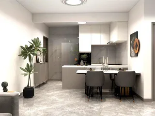 Новая резиденция с бассейном рядом с морем, Хлорака, Кипр