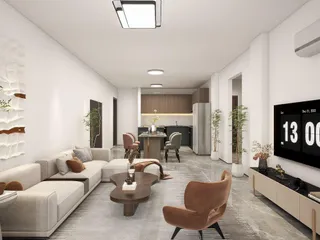 Новая резиденция с бассейном рядом с морем, Хлорака, Кипр