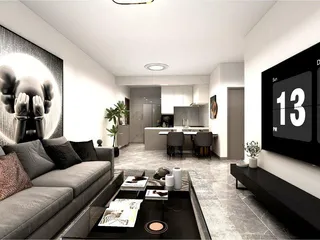 Новая резиденция с бассейном рядом с морем, Хлорака, Кипр