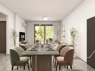 Новая резиденция с бассейном рядом с морем, Хлорака, Кипр