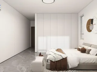 Новая резиденция с бассейном рядом с морем, Хлорака, Кипр