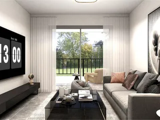 Новая резиденция с бассейном рядом с морем, Хлорака, Кипр