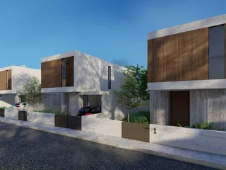 Новый жилой комплекс с бассейном рядом с морем, Кисонерга, Кипр