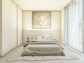 Новый жилой комплекс с бассейном рядом с морем, Кисонерга, Кипр