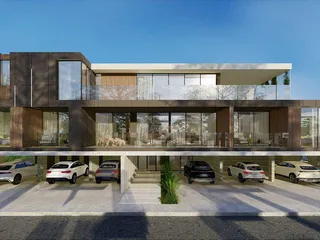 Новый жилой комплекс с бассейном рядом с морем, Кисонерга, Кипр