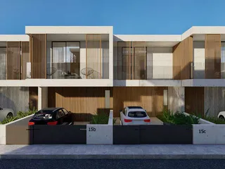 Новый жилой комплекс с бассейном рядом с морем, Кисонерга, Кипр