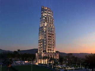 Резиденция премиум класса с бассейнами, ресторанами и спа-центром в престижном районе, Пареклисия, Кипр