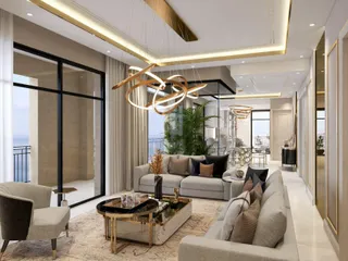 Резиденция премиум класса с бассейнами, ресторанами и спа-центром в престижном районе, Пареклисия, Кипр