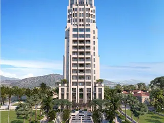 Резиденция премиум класса с бассейнами, ресторанами и спа-центром в престижном районе, Пареклисия, Кипр