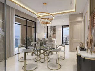 Резиденция премиум класса с бассейнами, ресторанами и спа-центром в престижном районе, Пареклисия, Кипр