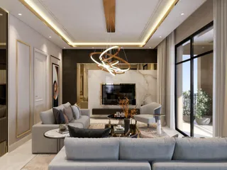 Резиденция премиум класса с бассейнами, ресторанами и спа-центром в престижном районе, Пареклисия, Кипр