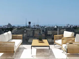 Элитная резиденция в престижном центральном районе Лимасола, Кипр