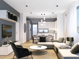 Элитная резиденция в престижном центральном районе Лимасола, Кипр