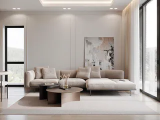 Новая резиденция с зеленой зоной и панорамным видом, Гермасогейя, Кипр