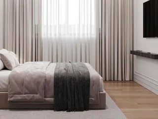 Новая резиденция с зеленой зоной и панорамным видом, Гермасогейя, Кипр