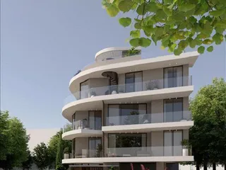 Новая резиденция премиум класса в центральном районе Лимасола, Кипр